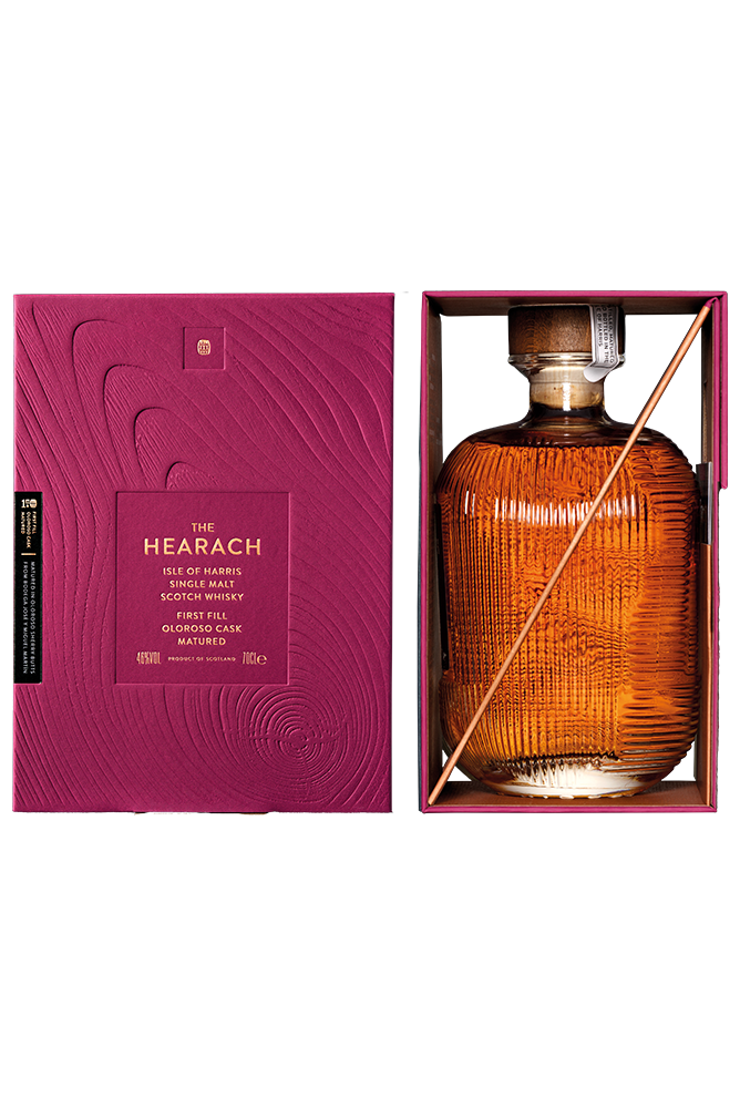 Isle of Harris, The Hearach Oloroso Cask (700ml)