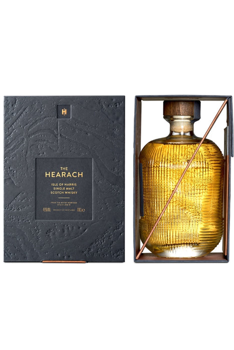 Isle of Harris, The Hearach Batch 7 With Gift Box (700ml)