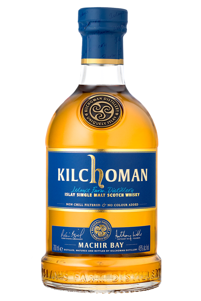 Kilchoman Machir Bay