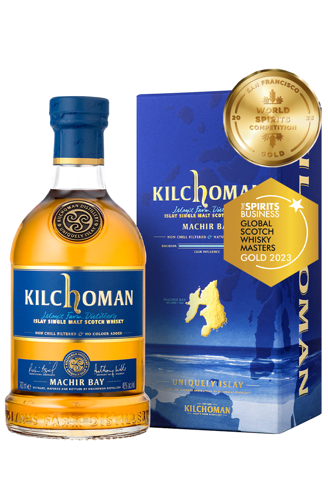 Kilchoman Machir Bay