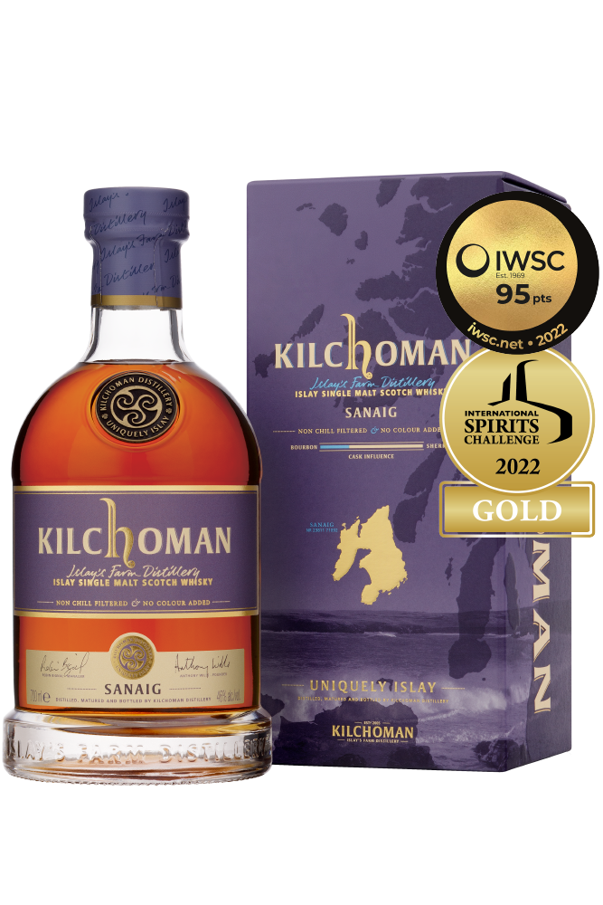 Kilchoman, Sanaig (700ml)
