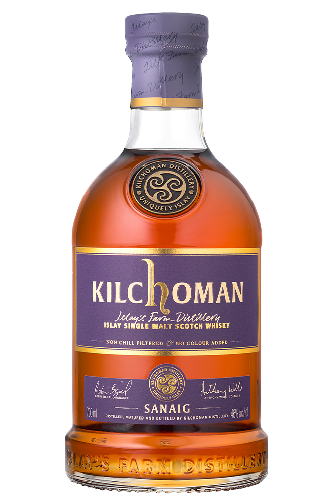Kilchoman Sanaig