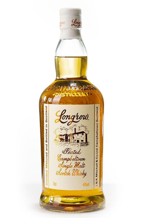 Longrow peated, NAS (700ml)