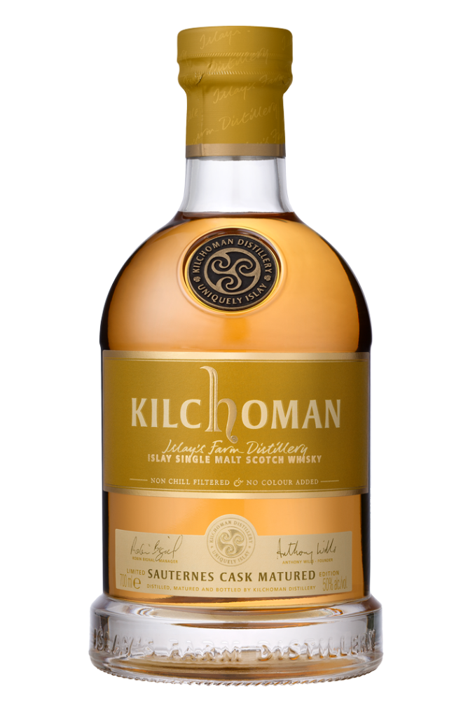 Kilchoman Special Release Sauternes Cask