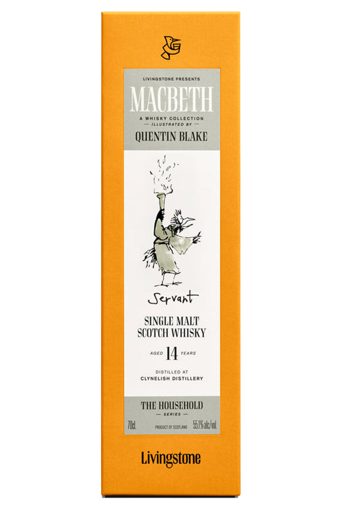 Macbeth, Servant, 14YO (700ml)