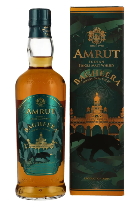 Amrut, Bagheera (500ml)