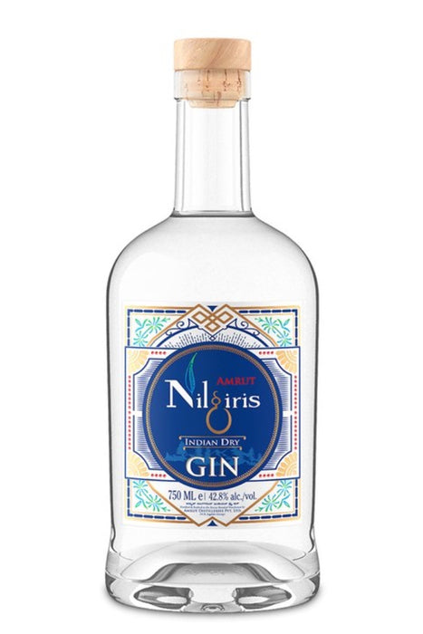 Amrut, Nilgiris Indian Dry Gin (700ml)