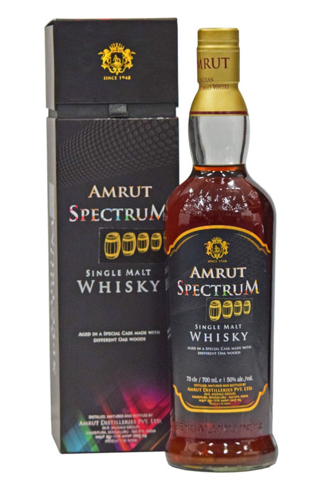 Amrut, Spectrum (2022 Release) (700ml)