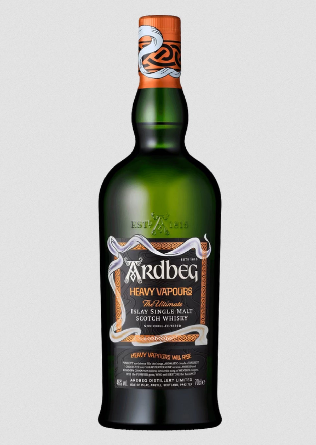 Buy online - Ardbeg Heavy Vapours Limited Edition (700ml) Single
