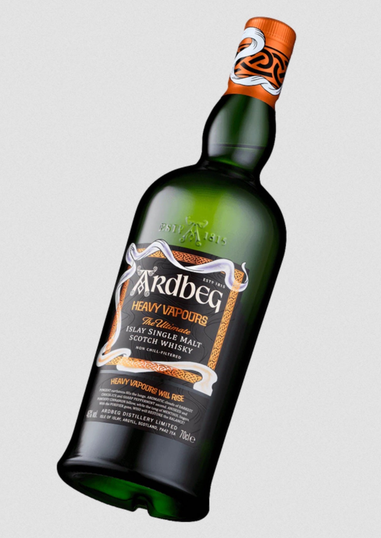 ウイスキー Ardbeg Heavy Vapours 700ml 46% Ardbeg Heavy Vapours Islay Single Malt Scotch Whisky | Astor Wines