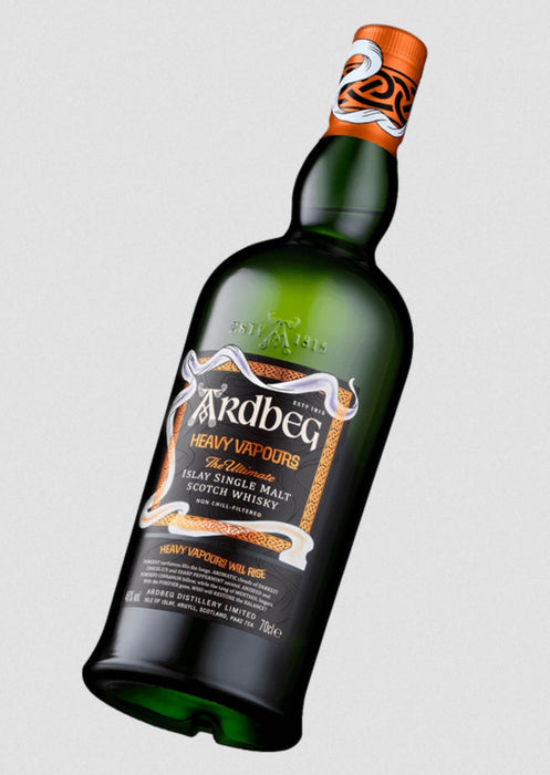Ardbeg Heavy Vapours Single Malt Scotch Whisky (700ml)