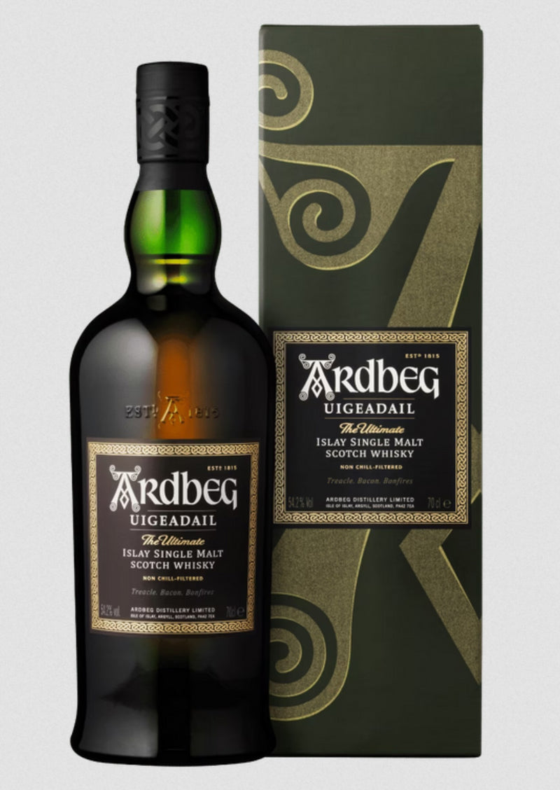 Ardbeg Uigeadail 54.2% (700ml)