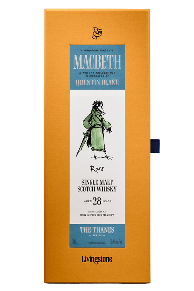 Macbeth, Ross, 28YO (700ml)