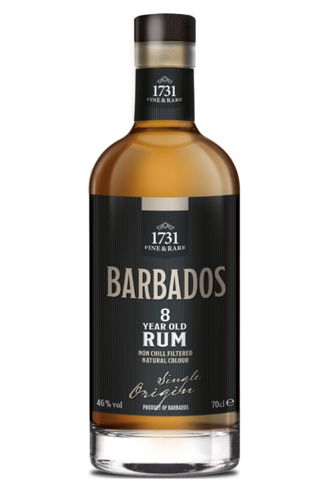 1731 Fine & Rare Barbados 8YO (700ml)