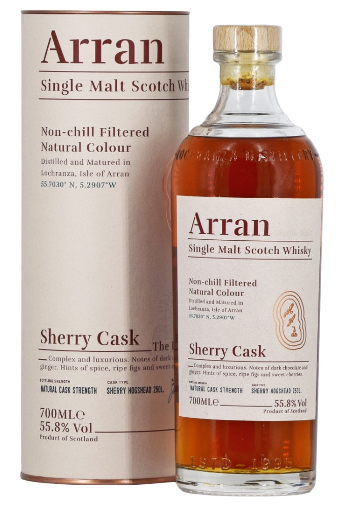 Arran, 'The Bodega' Single Malt (700ml)