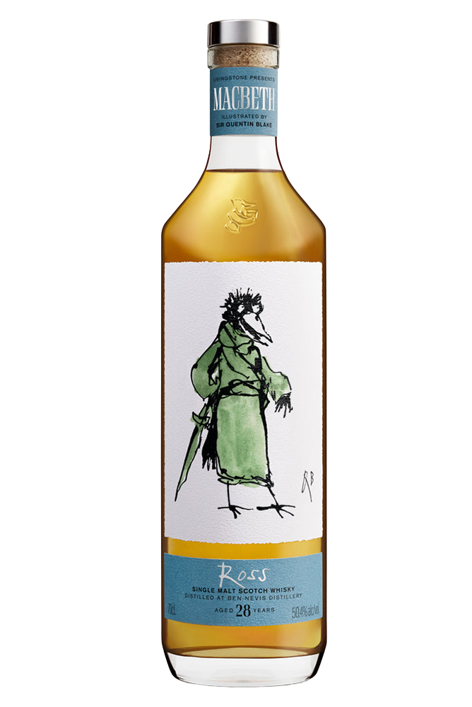 Macbeth, Ross, 28YO (700ml)