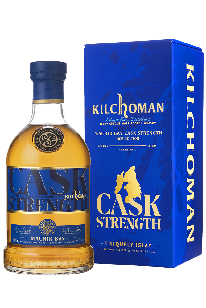 Kilchoman, Machir Bay Cask Strength 2025 (700ml)