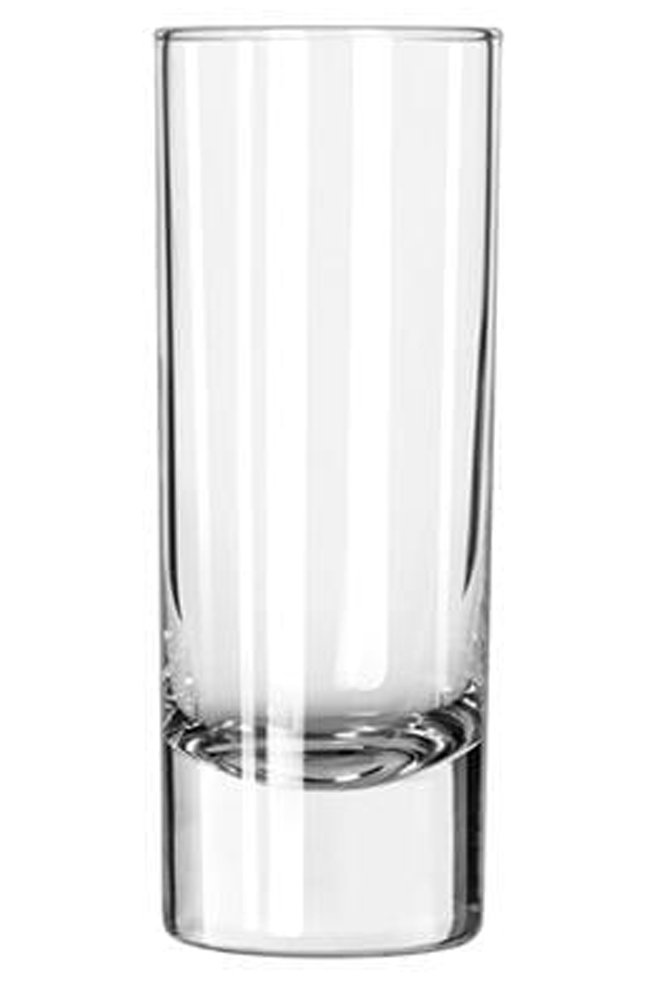 Libbey Chicago Shooter Glass