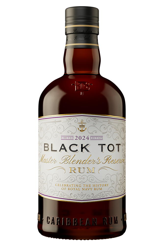 Black Tot, Master Blender's Reserve Rum 2024 (700ml)