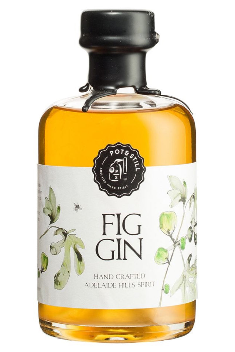 Pot & Still, South Australian Fig Gin 29% 500ml