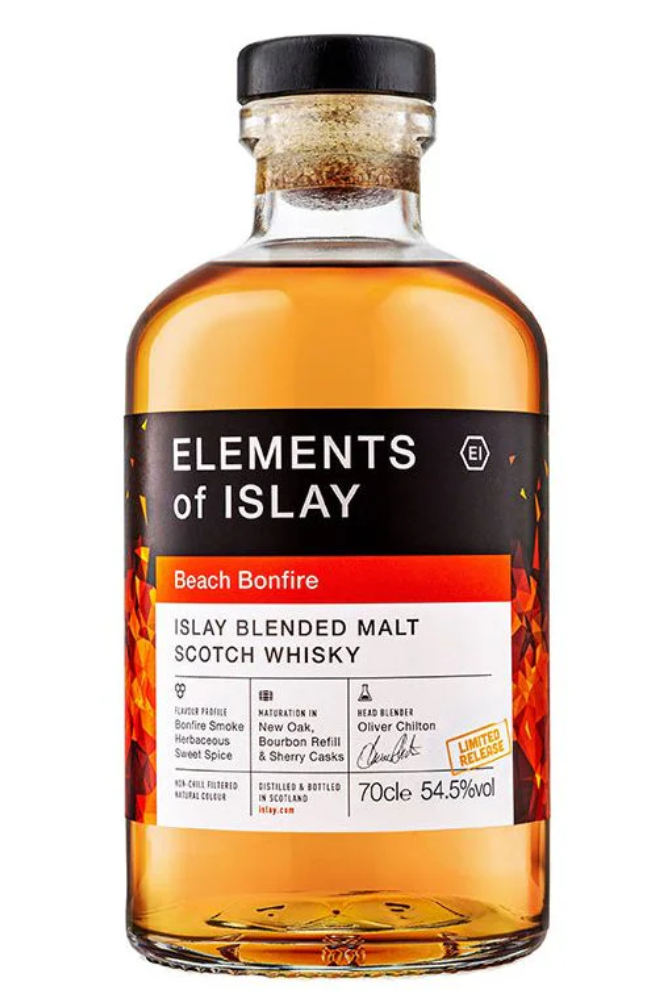 Elements of Islay, Beach Bonfire Limited Release (700ml)