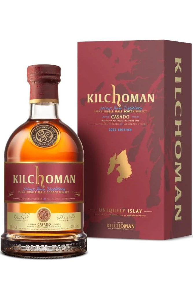 Kilchoman, Special Release Casado Cask (700ml)