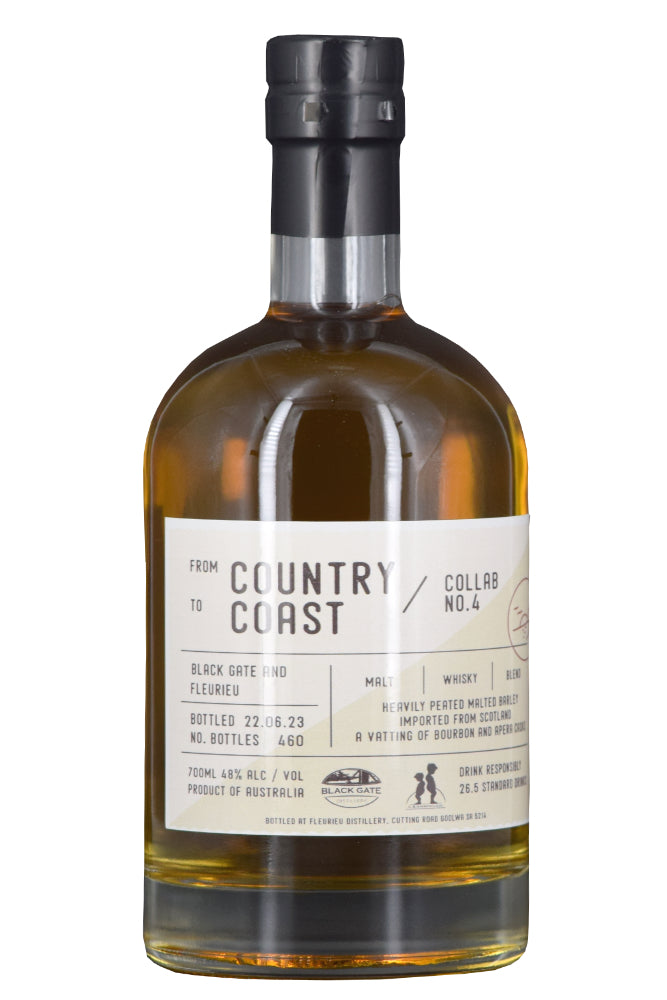 Fleurieu Distillery, Country to Coast #4 (700ml)