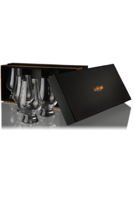 Glencairn Crystal, Original Whisky Glasses in Presentation Box of Qty4