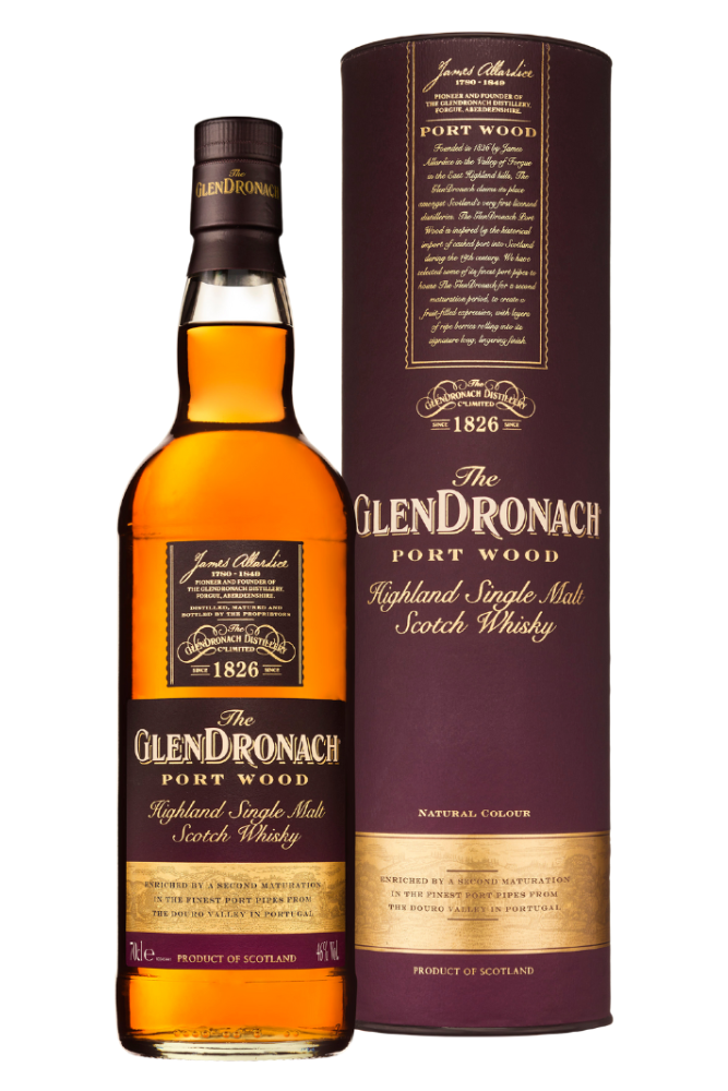 Glendronach, Port Wood (700ml)
