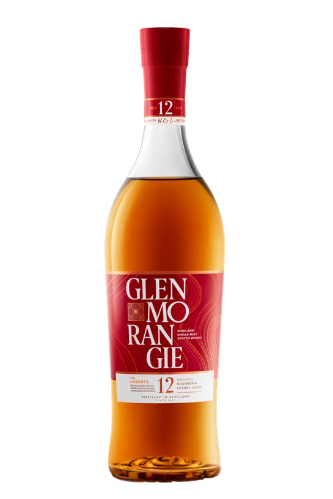 Glenmorangie Lasanta 12YO (700ml)