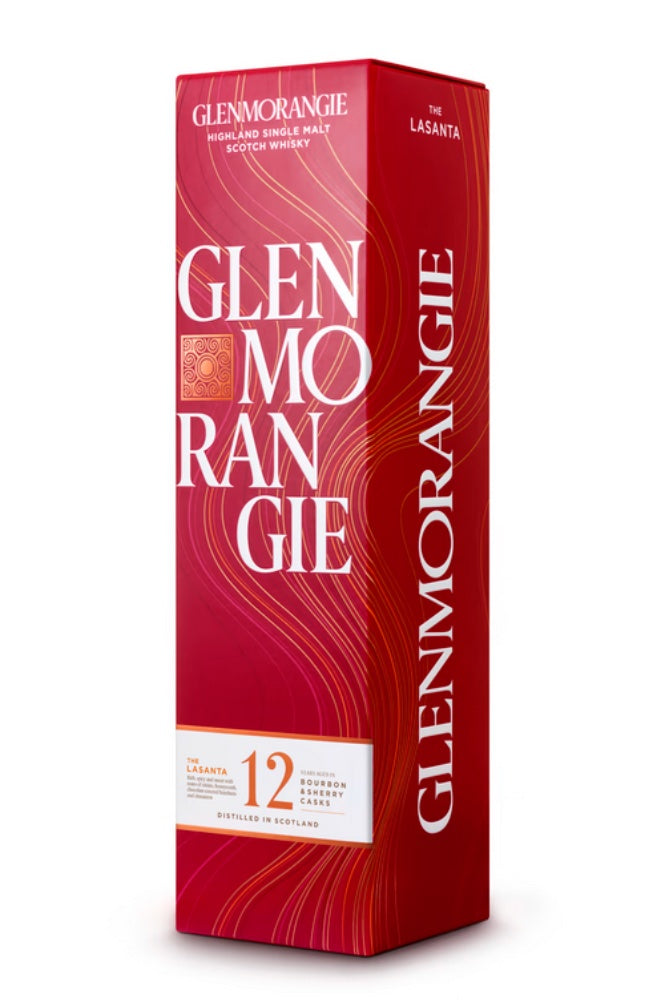 Glenmorangie Lasanta 12YO (700ml)