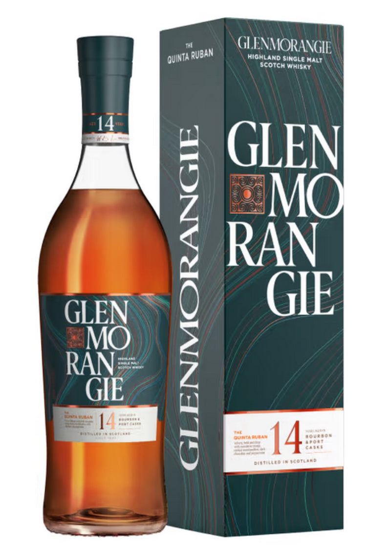 Glenmorangie Quinta Ruban 14YO (700ml)