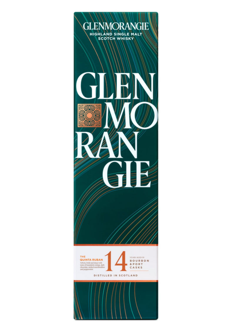 Glenmorangie Quinta Ruban 14YO (700ml)