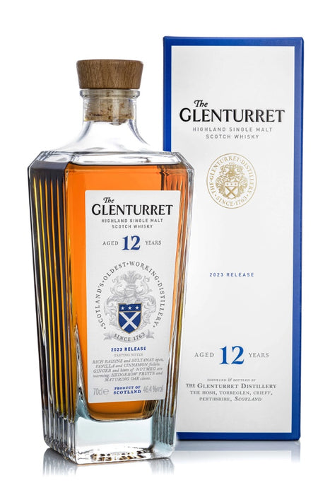 The Glenturret, 12YO 2023 Release (700ml)