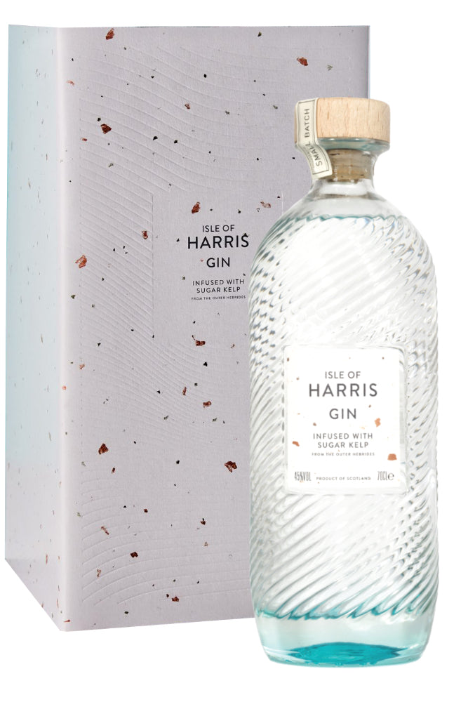 Isle of Harris Gin In Presentation Gift Box, (700ml)
