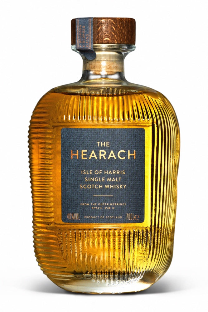 Isle of Harris, The Hearach, 1st Release with Gift Box (700ml)