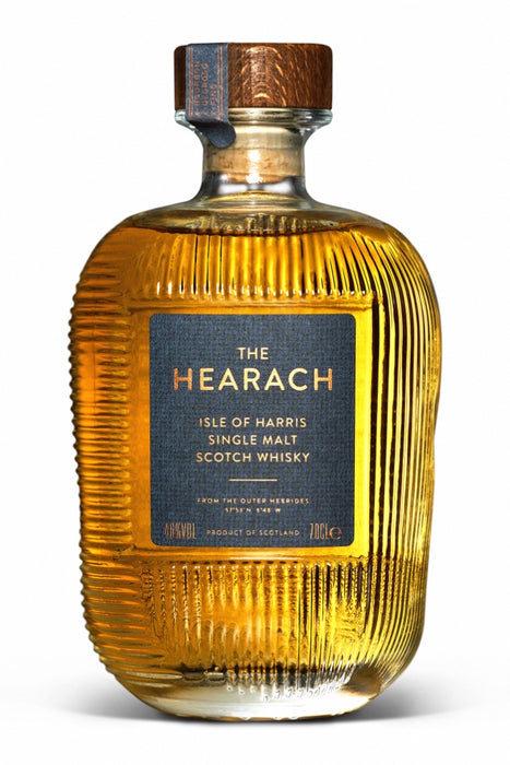 Isle of Harris, The Hearach Batch 2 with Gift Box (700ml)