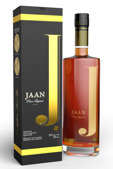 Jaan, Premium Paan Liqueur 25% 750ml