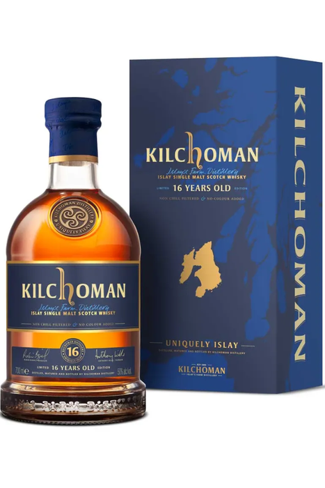 Kilchoman, 16 Year Old (700ml)