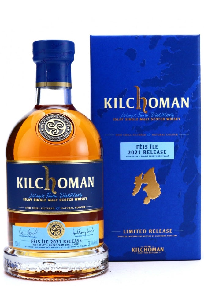 Kilchoman Feis Ile 2021