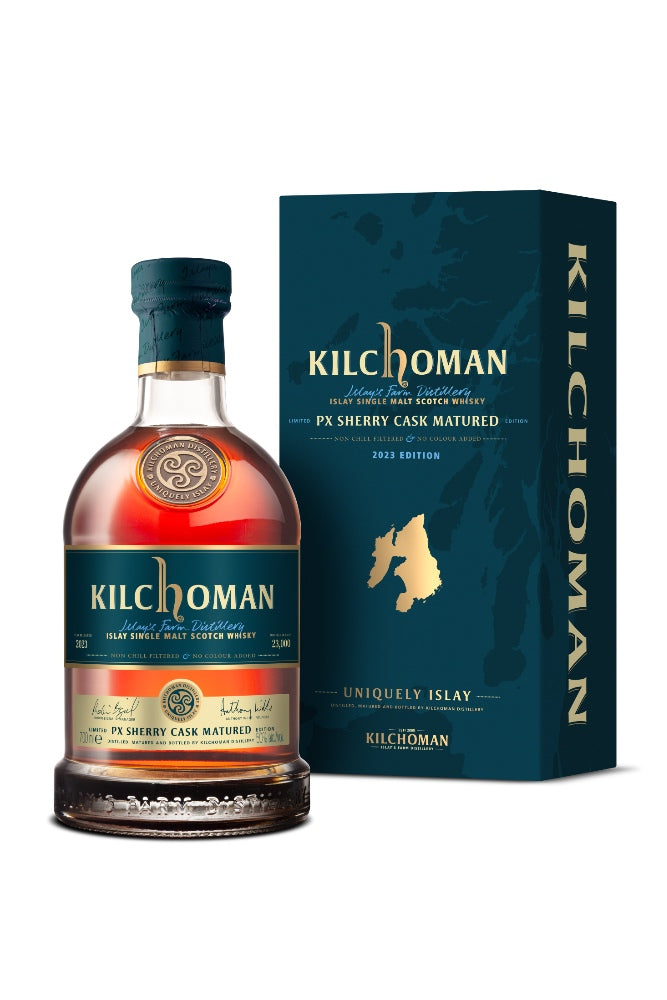 Kilchoman, Limited Edition, PX Sherry Cask (700ml)