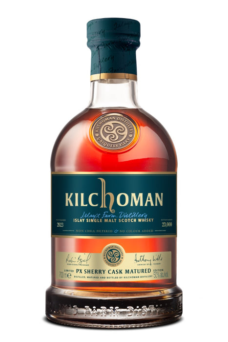 Kilchoman, Limited Edition, PX Sherry Cask (700ml)