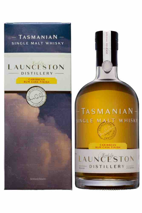 Launceston Distillery, Rum Cask 46% 500ml