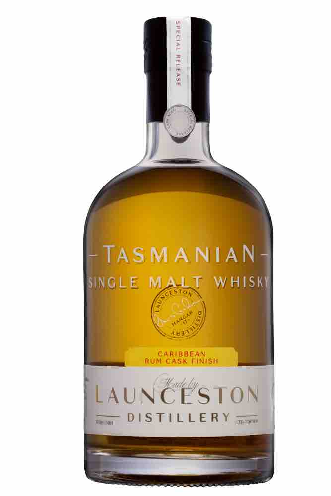Launceston Distillery, Rum Cask 46% 500ml