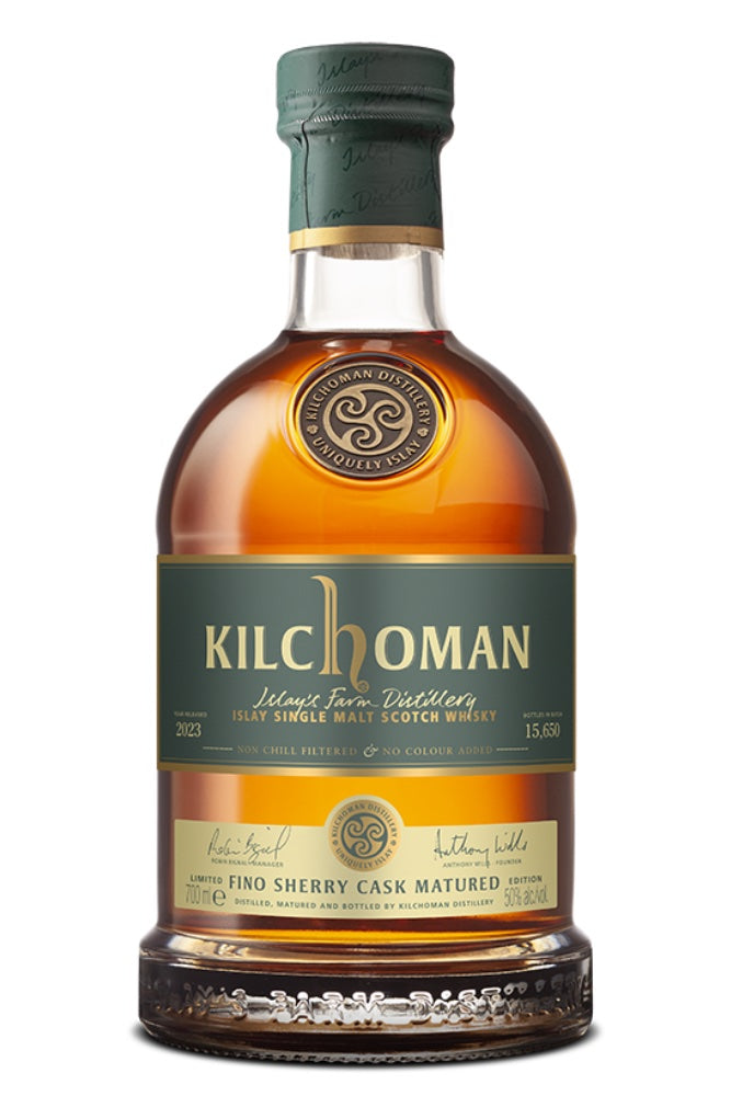 Kilchoman, Special Release Fino Cask (700ml)