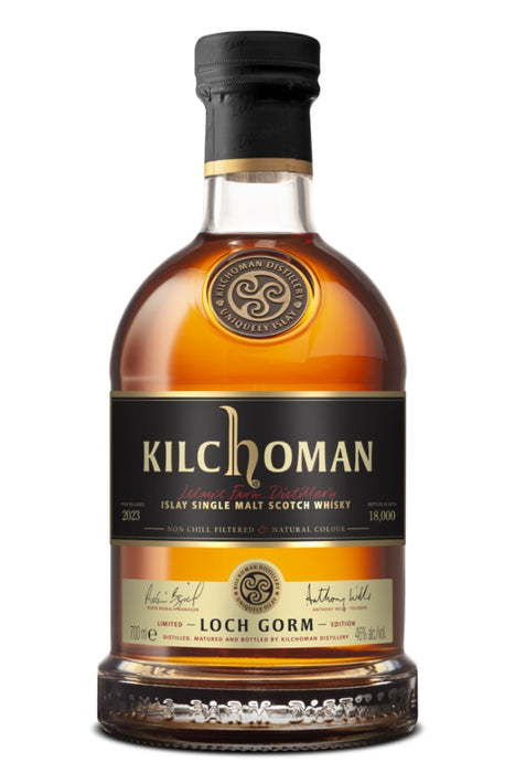 Kilchoman, Limited Edition, Loch Gorm 2023 (700ml)