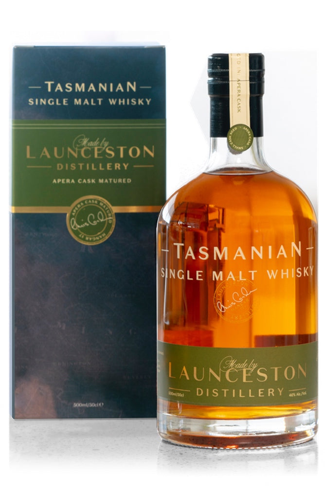 Launceston Distillery, Apera Cask (500ml)