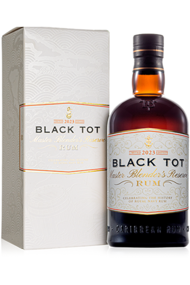 Black Tot, Master Blender's Reserve Rum 2023 (700ml)