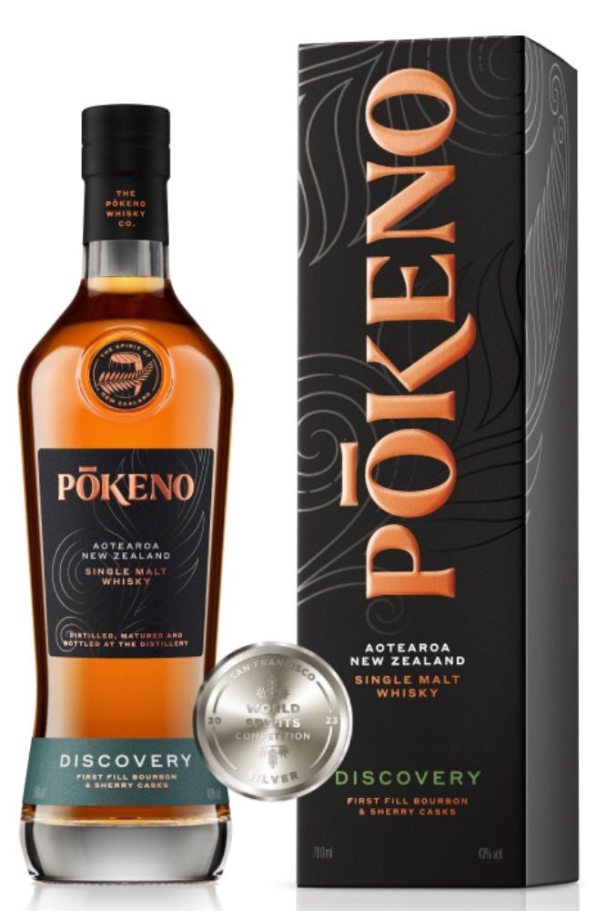 Pōkeno, Discovery (700ml)