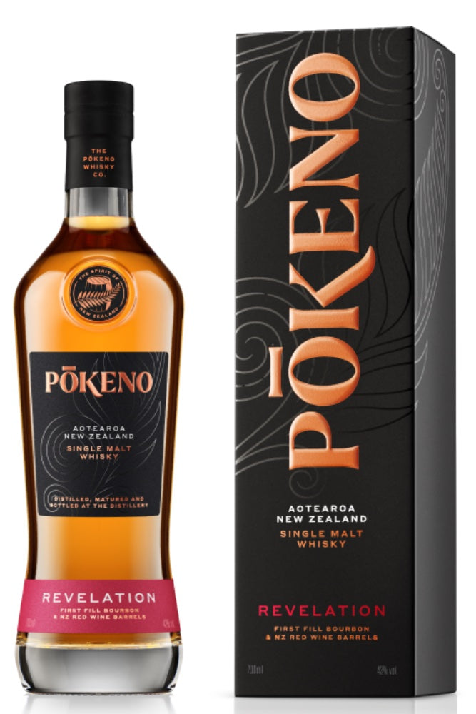 Pōkeno, Revelation (700ml)